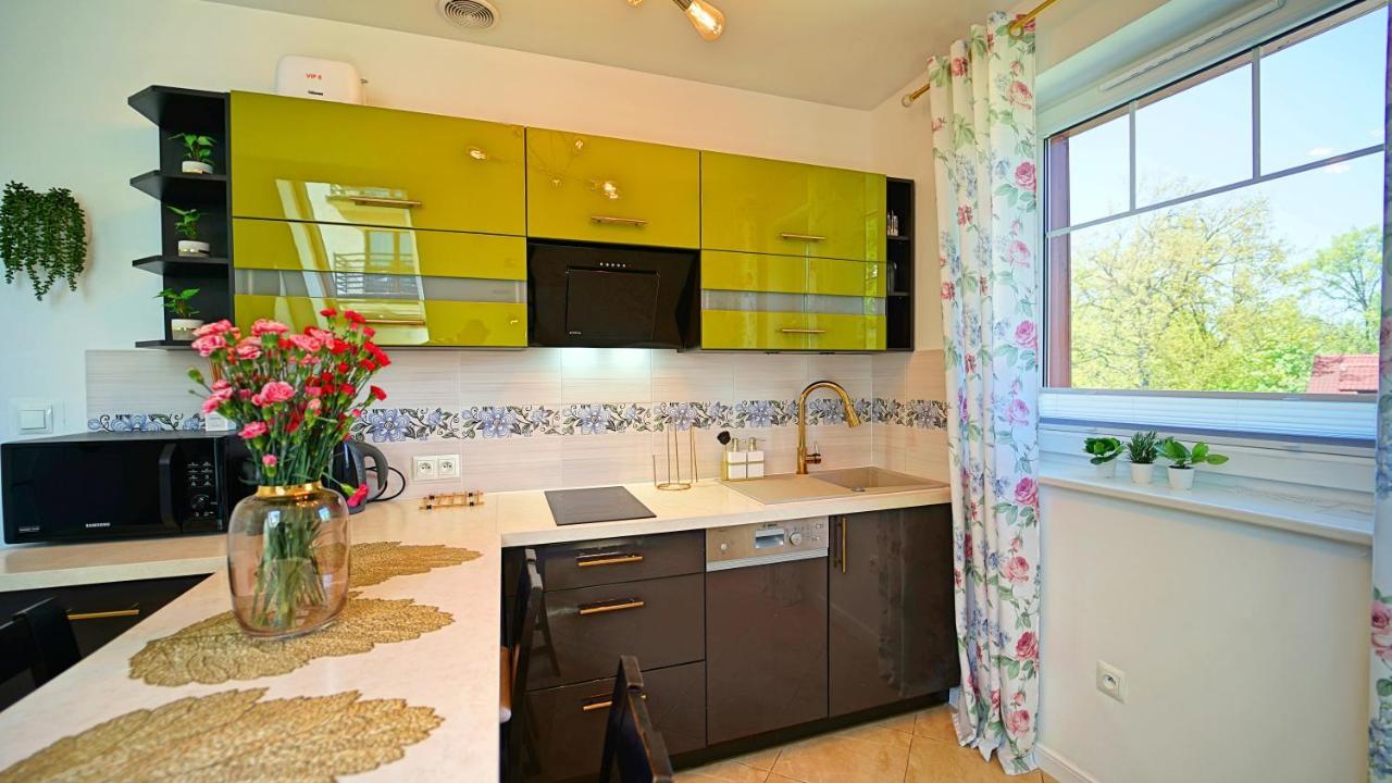 Apartamenty Every Sky Nad Lomnica 1B-6B Karpacz Εξωτερικό φωτογραφία
