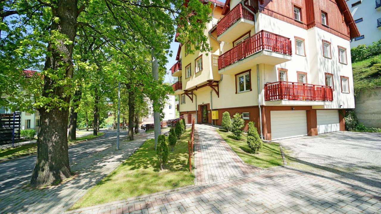 Apartamenty Every Sky Nad Lomnica 1B-6B Karpacz Εξωτερικό φωτογραφία